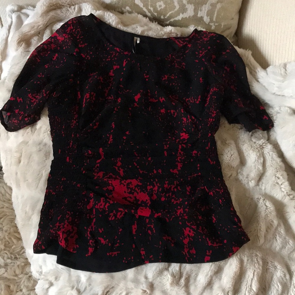 Iro Silk top